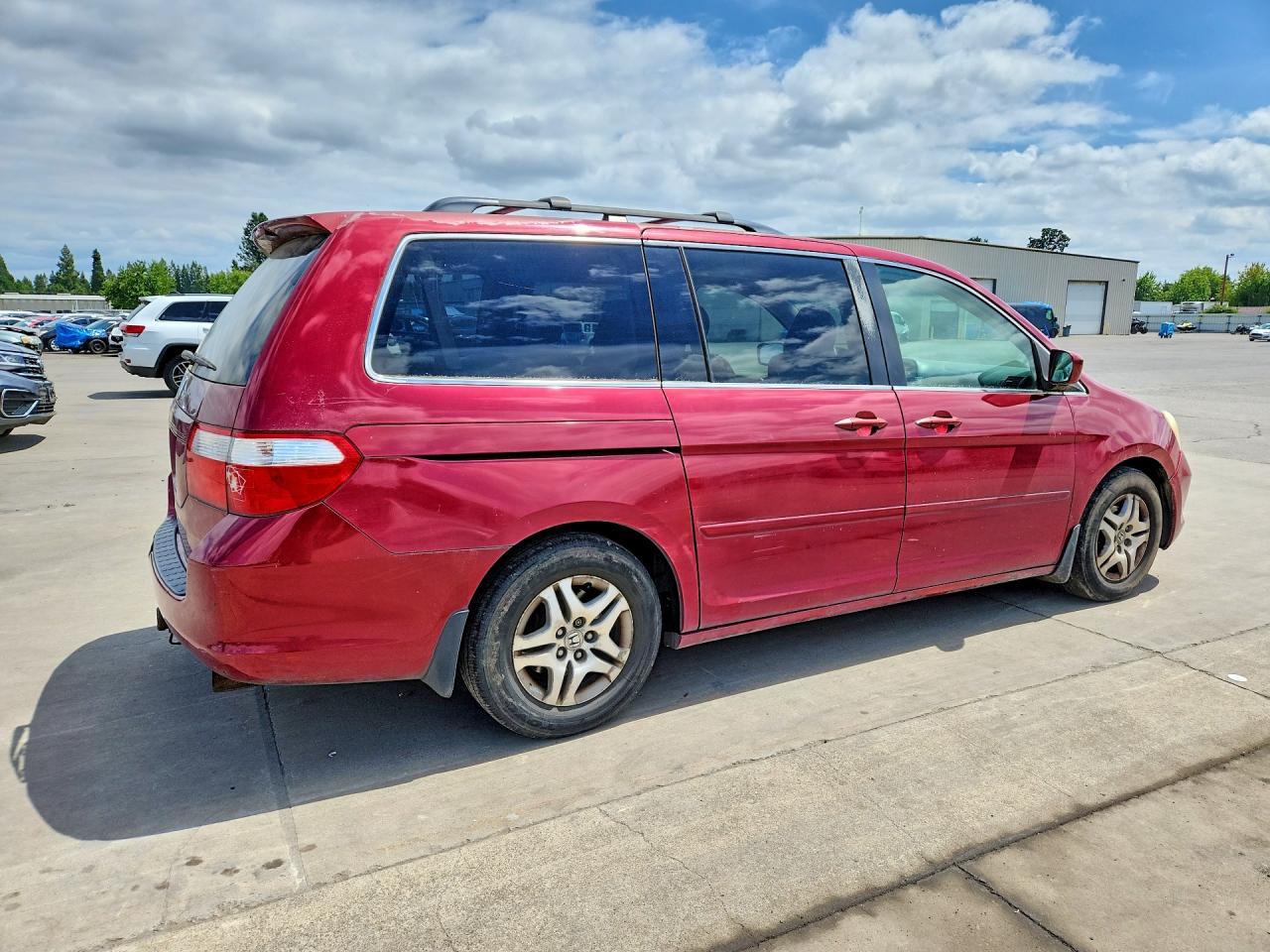2006 Honda Odyssey Exl - Image 3