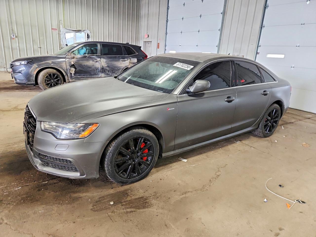 2014 Audi A6 Prestige