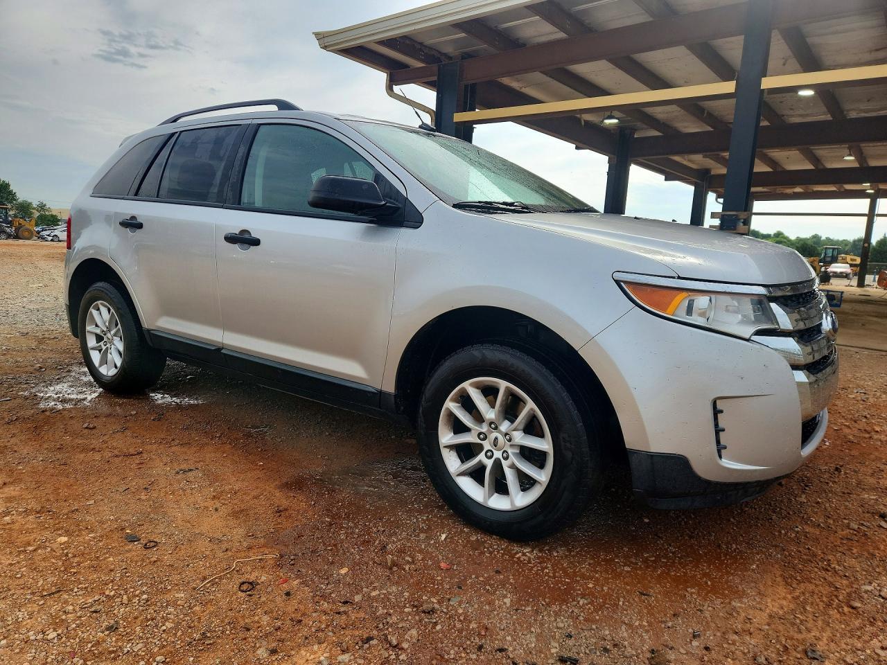 2013 Ford Edge Se - Фото 4