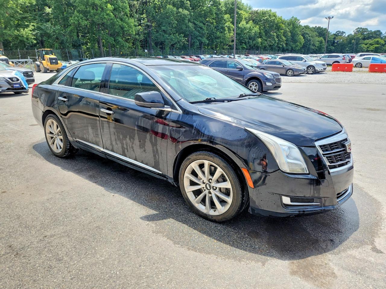 2017 Cadillac Xts - Image 4