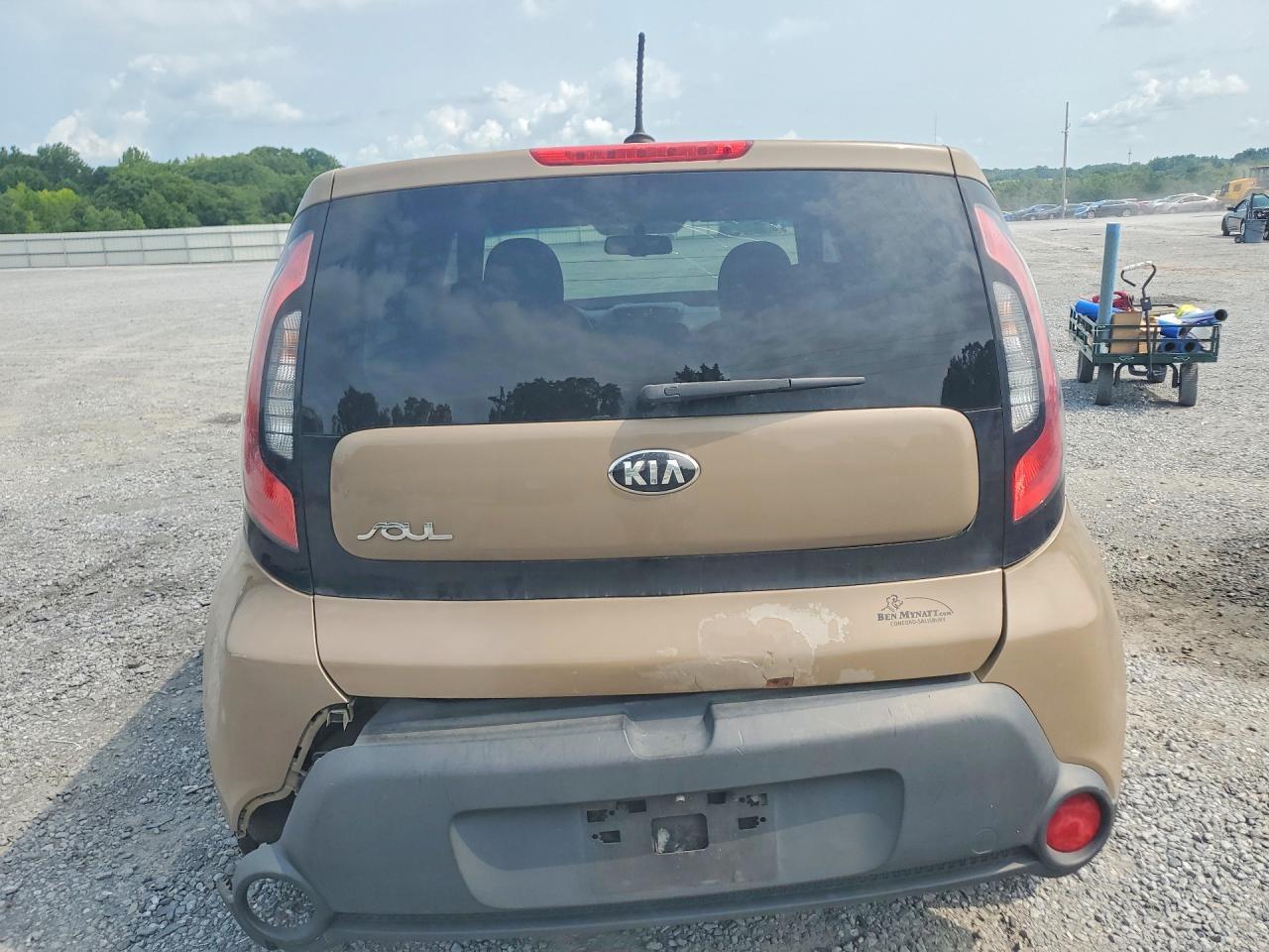 2015 Kia Soul + - Фото 6