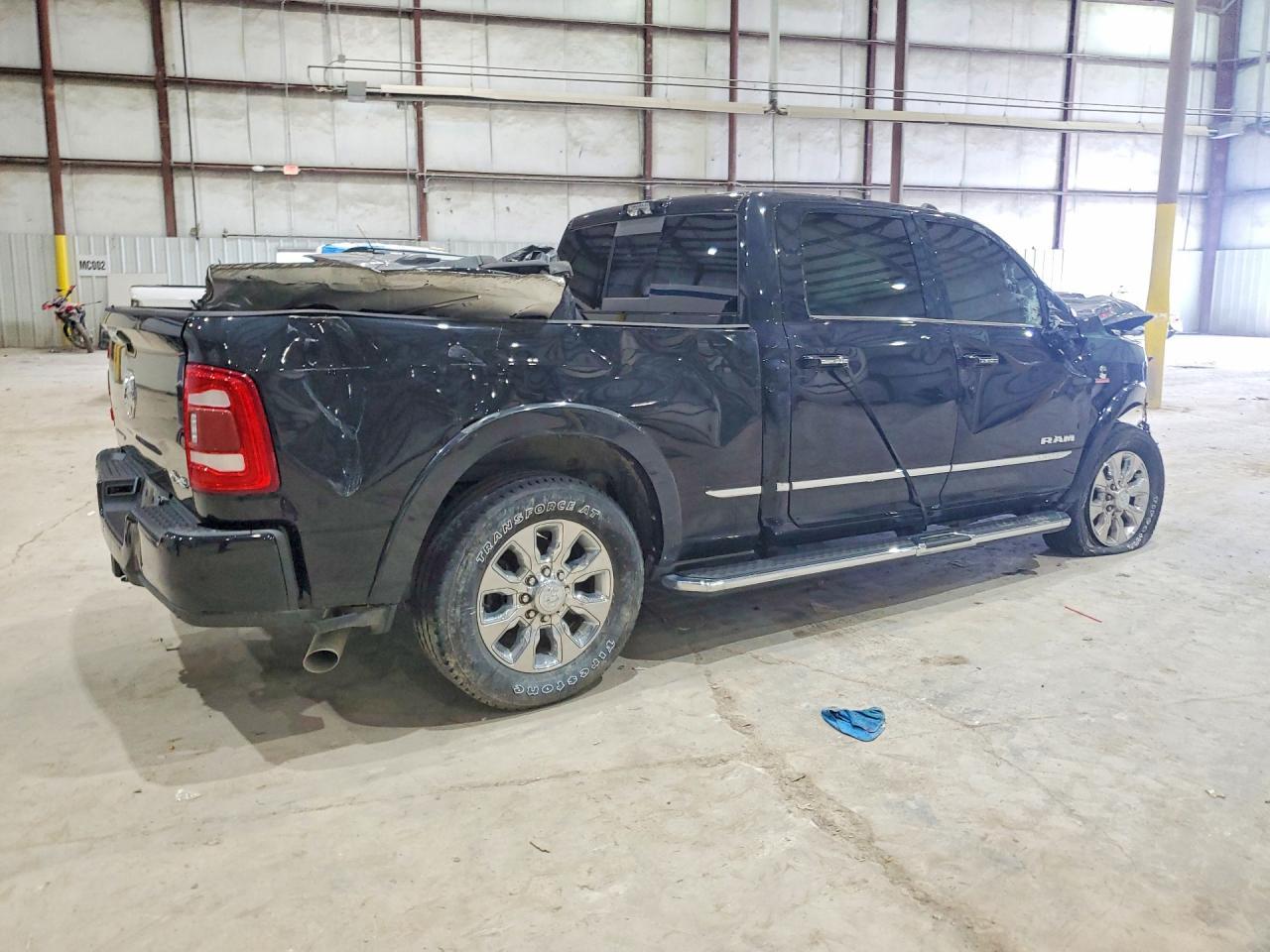 2022 Ram 2500 Limited - Image 3