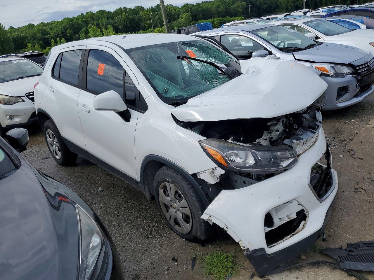 2018 Chevrolet Trax Ls - Фото 4