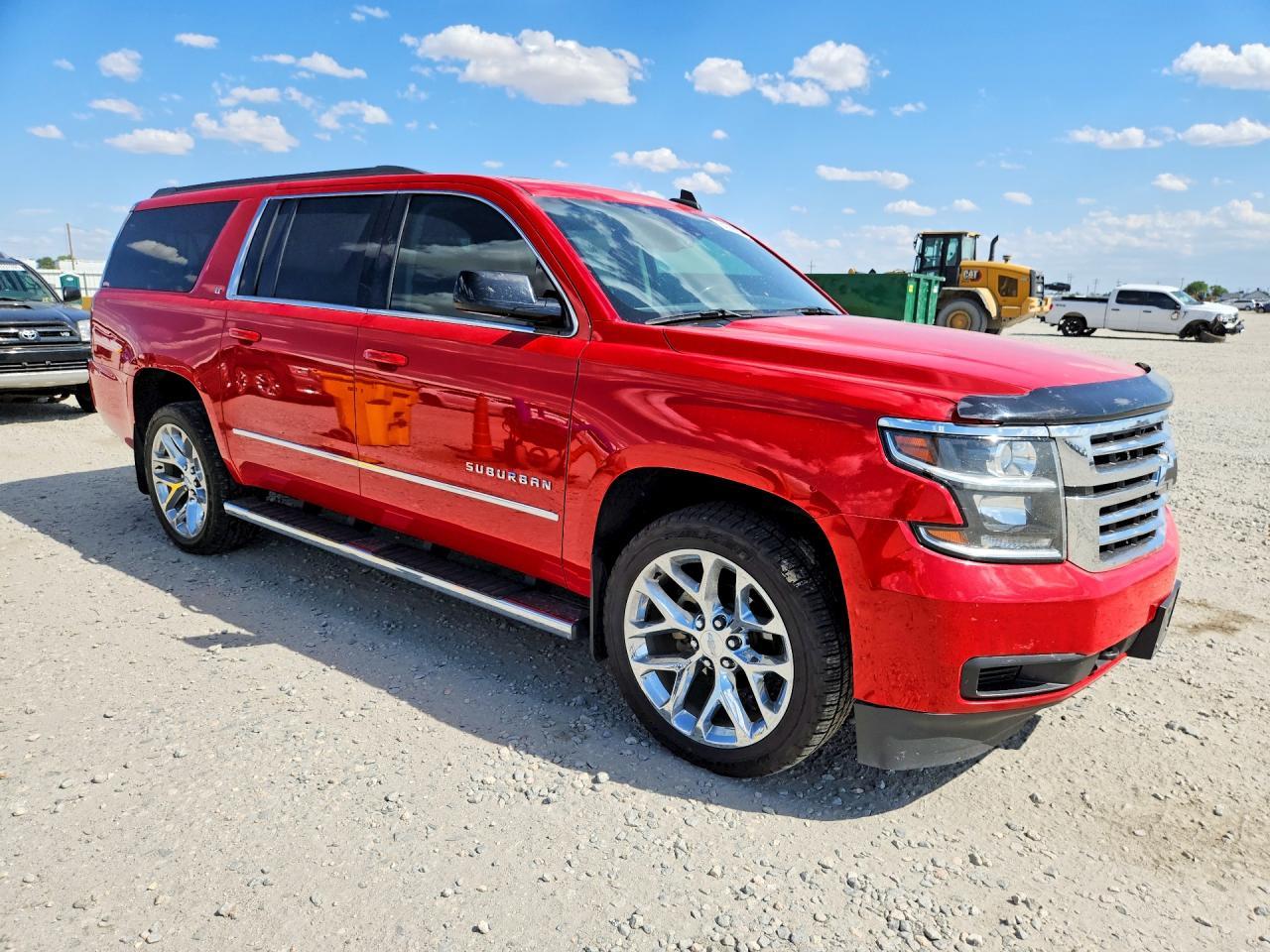 2019 Chevrolet Suburban K1500 Lt - Фото 4