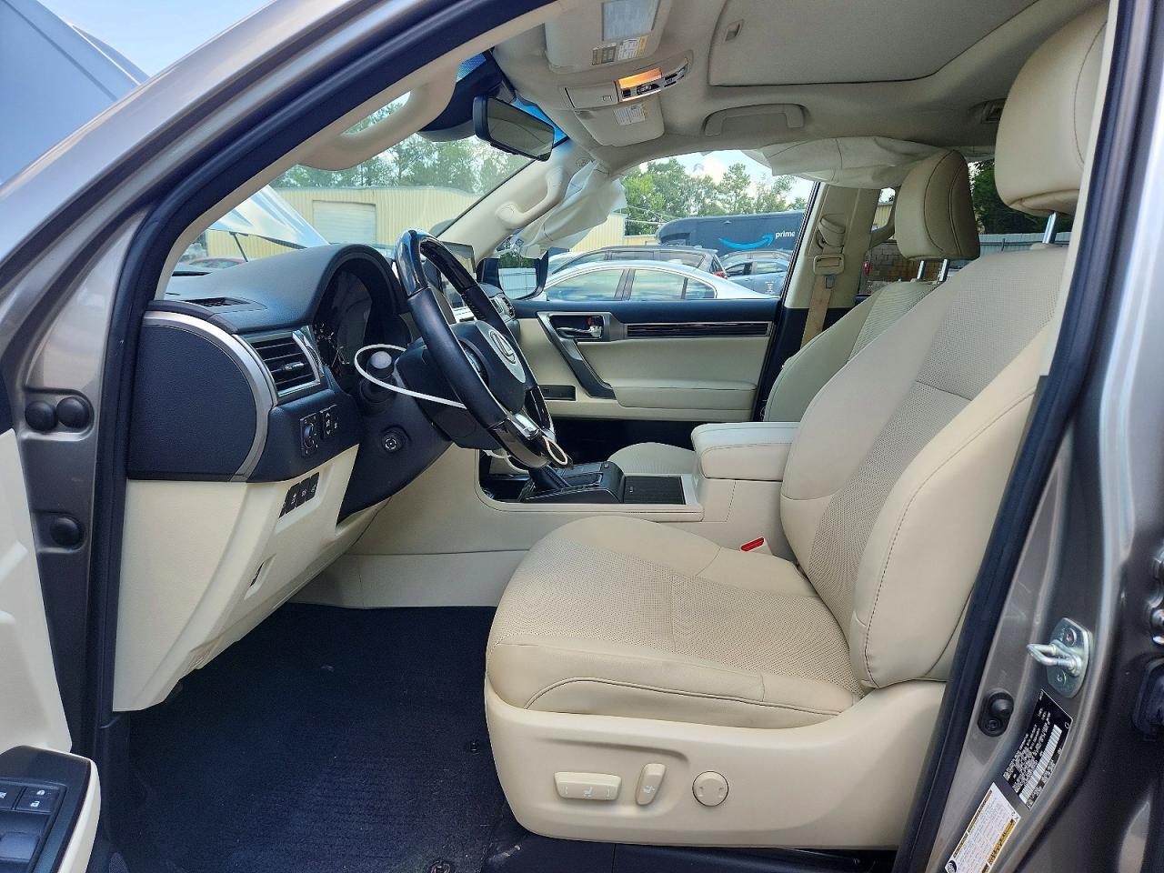 2023 Lexus Gx 460 - Фото 7