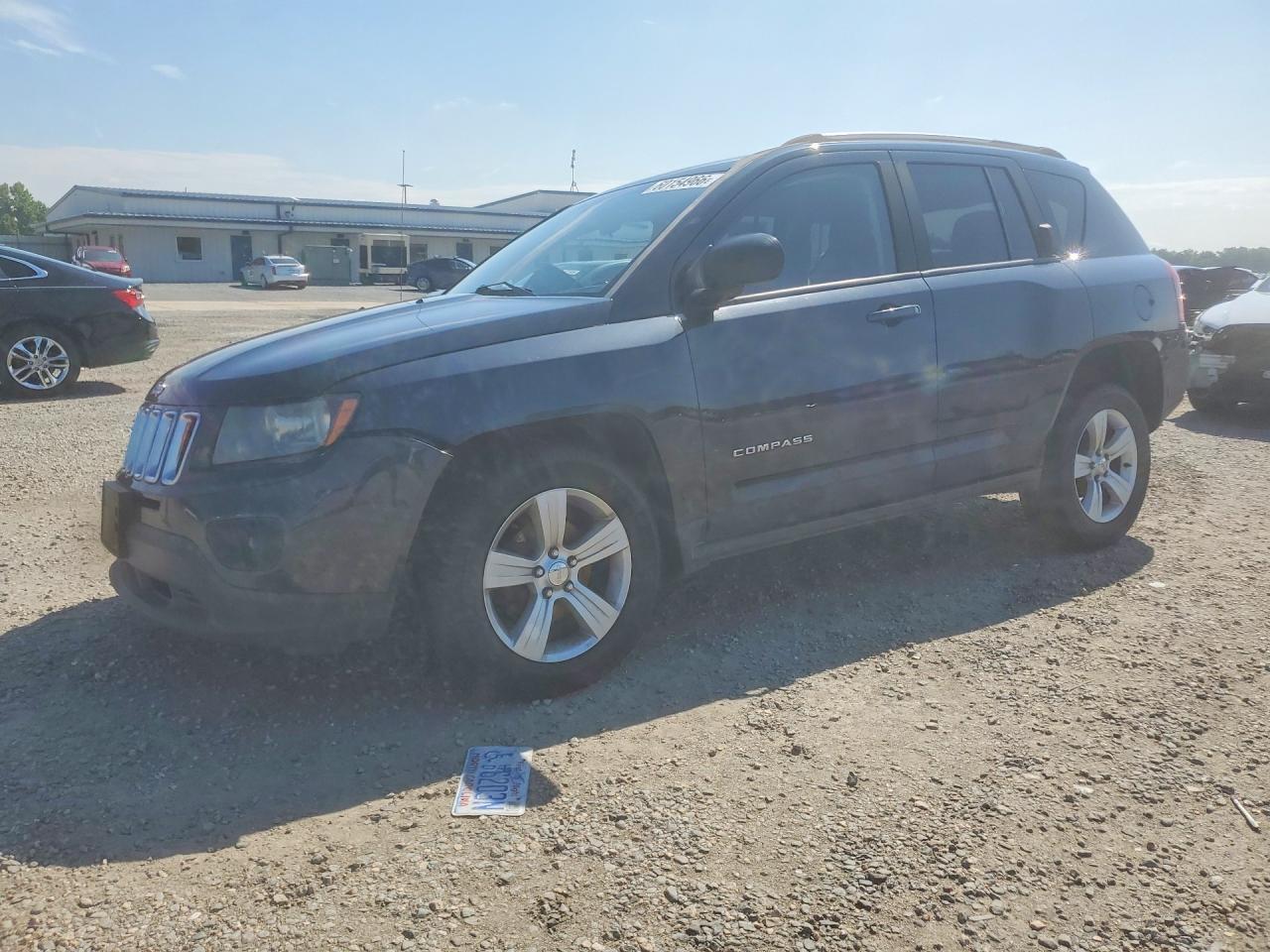 2015 Jeep Compass Sport