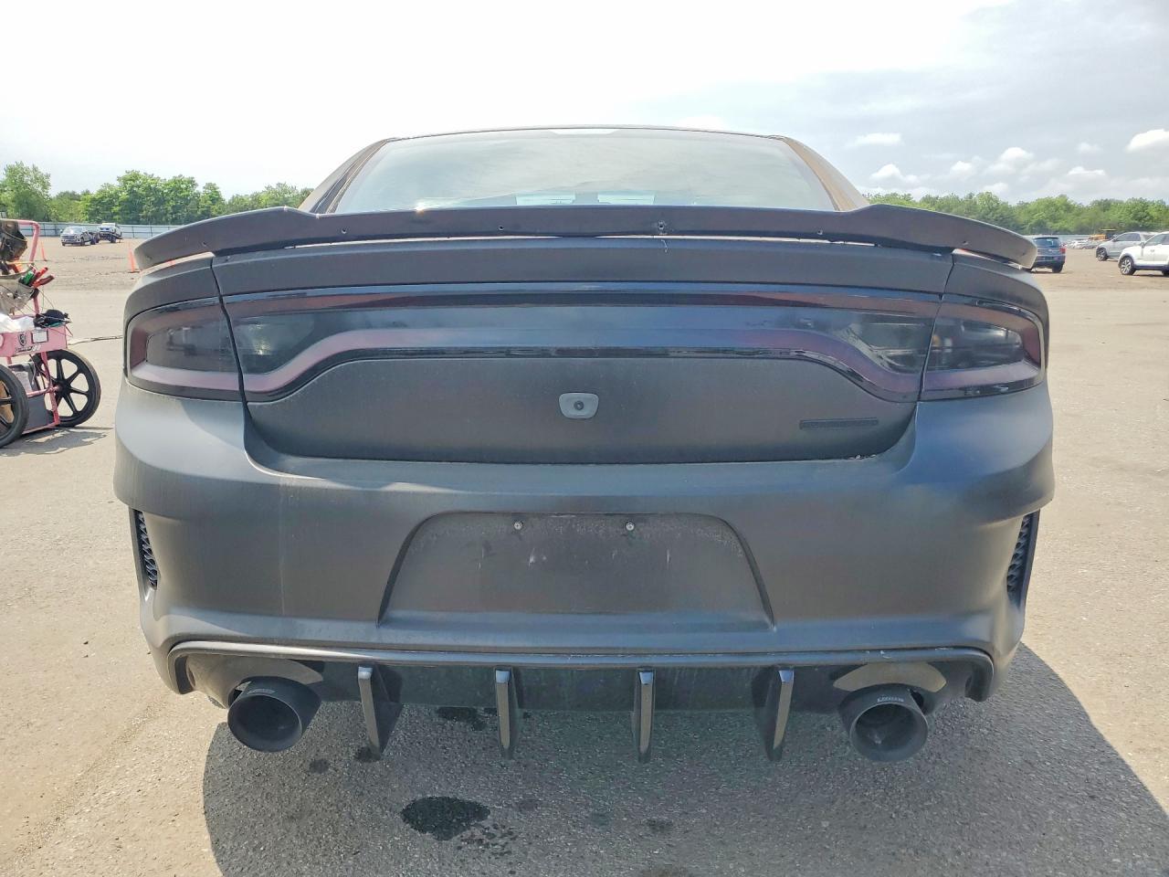 2016 Dodge Charger Police - Фото 6