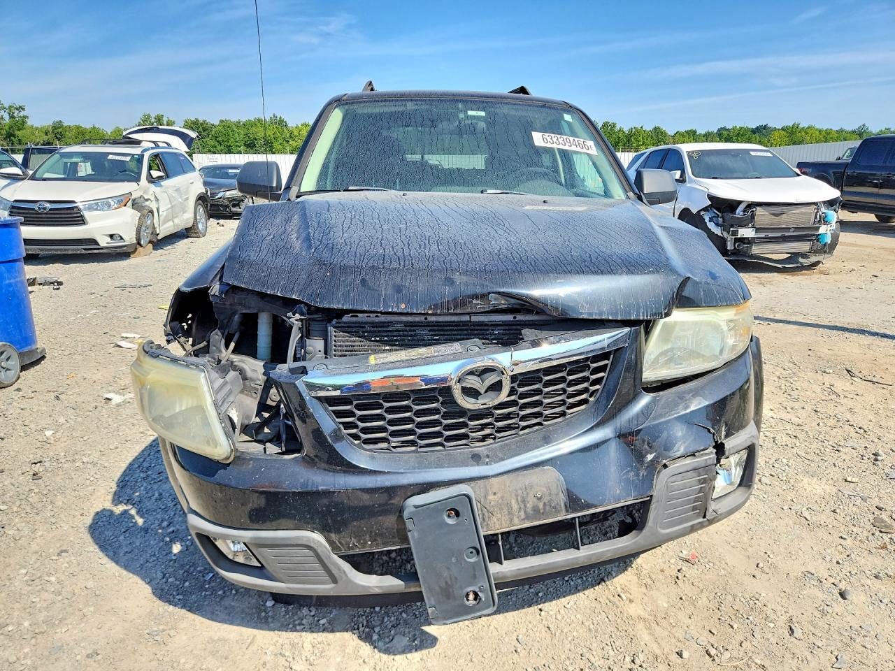 2008 Mazda Tribute S - Фото 5
