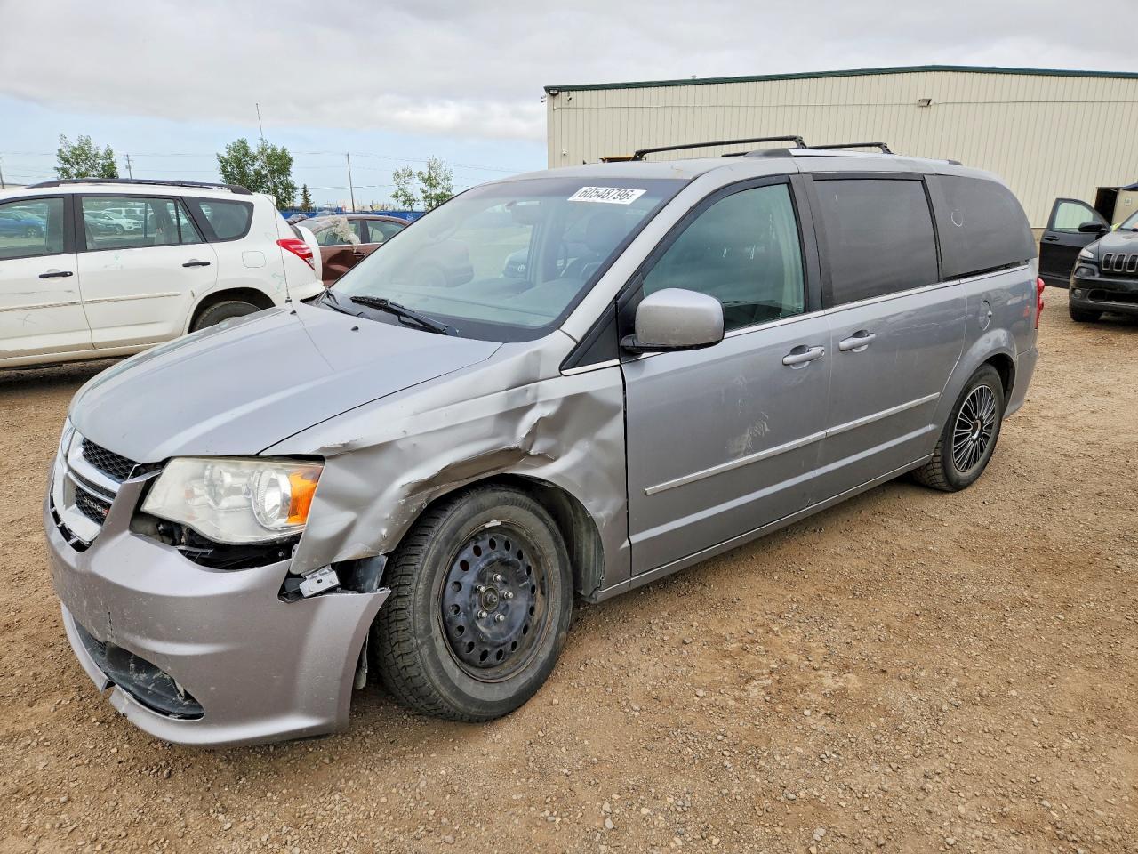 2014 Dodge Grand Caravan Crew