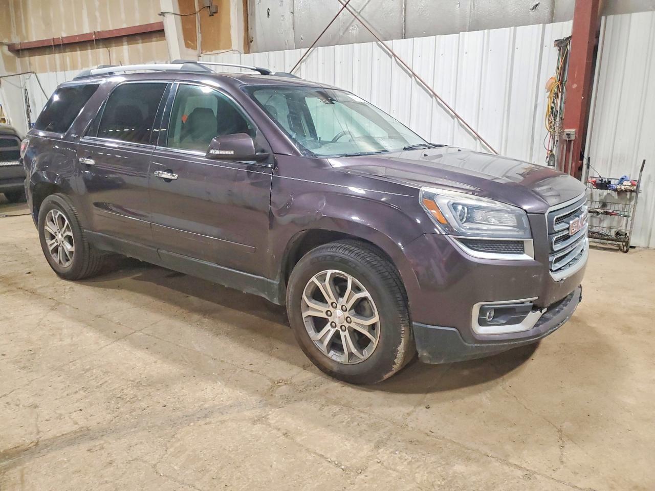 2015 GMC Acadia Slt-1 - Фото 4