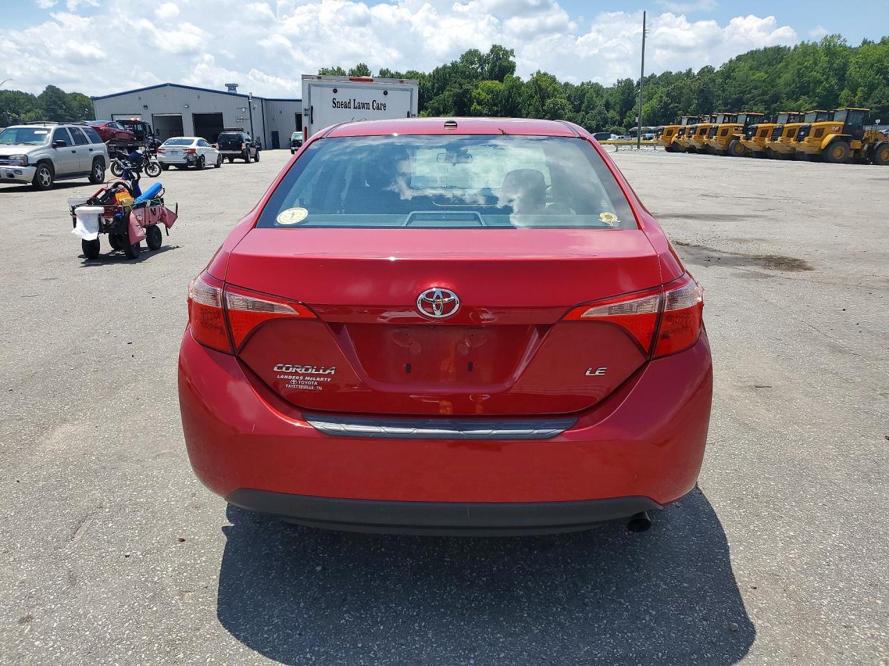 2018 Toyota Corolla Le - Фото 6