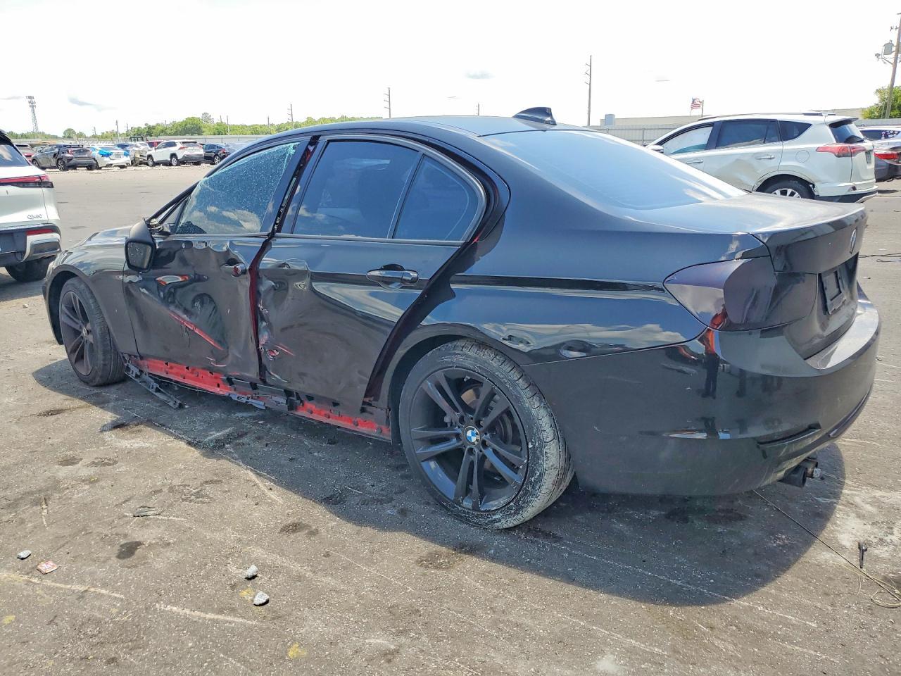 2012 BMW 328 I - Image 2