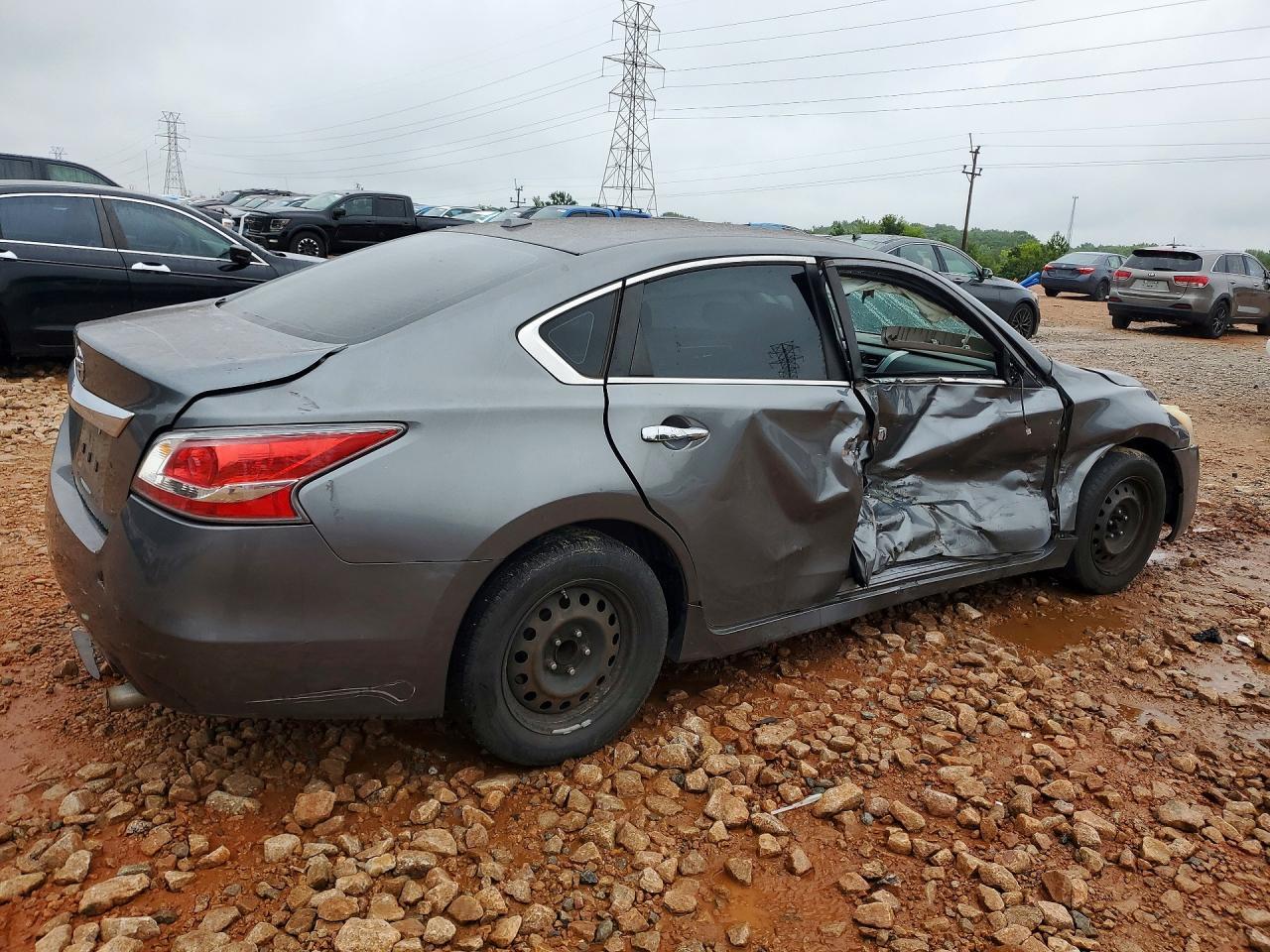 2015 Nissan Altima 2.5 S - Фото 3