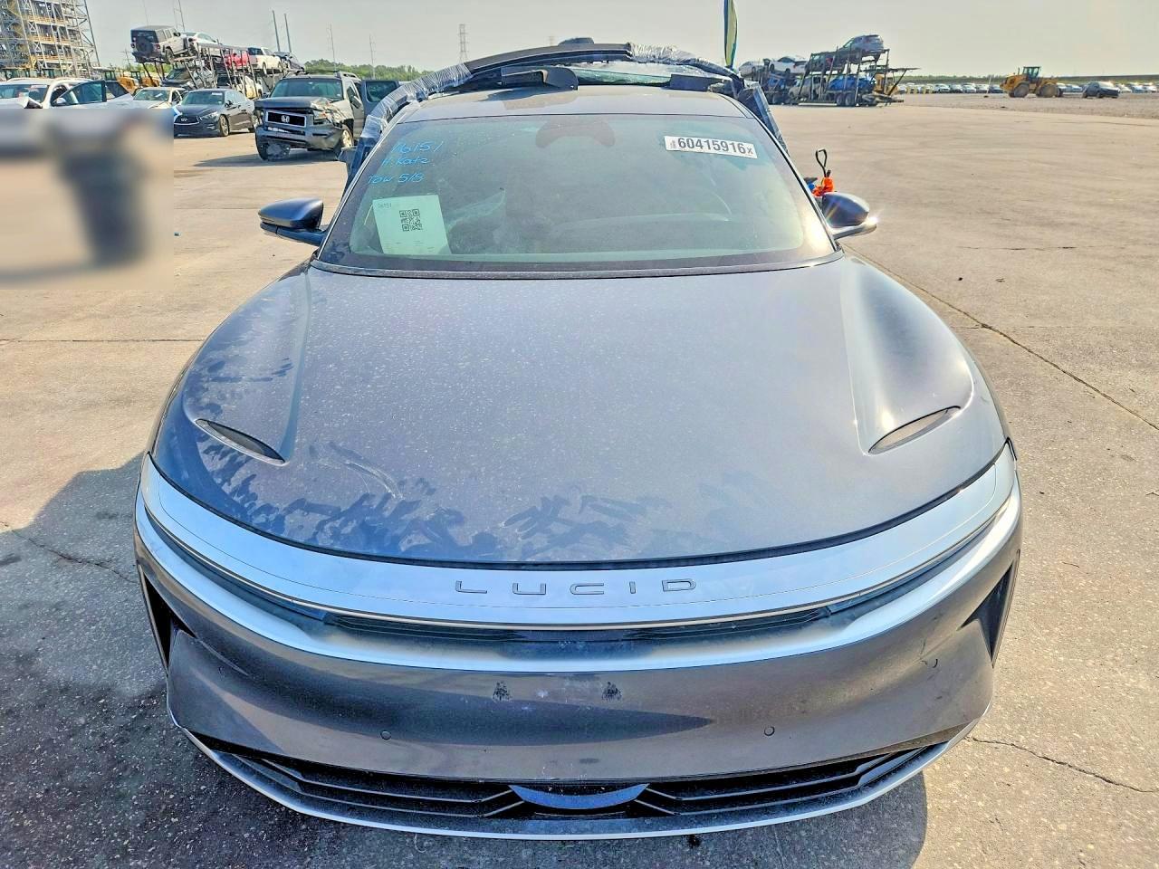 2025 Lucid Motors Air Pure - Image 5