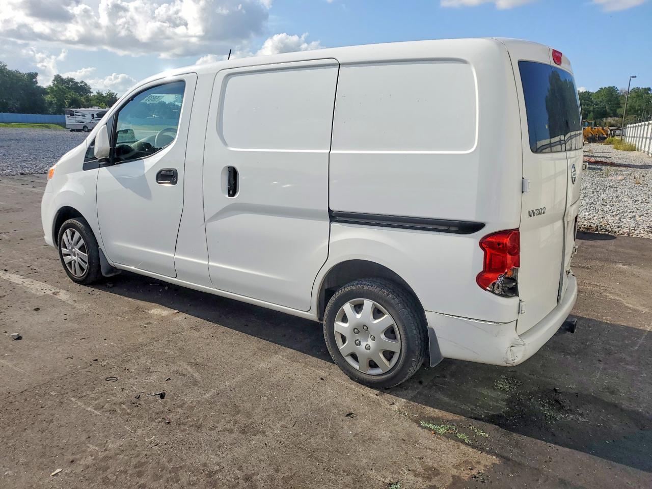 2020 Nissan Nv200 Sv - Фото 2