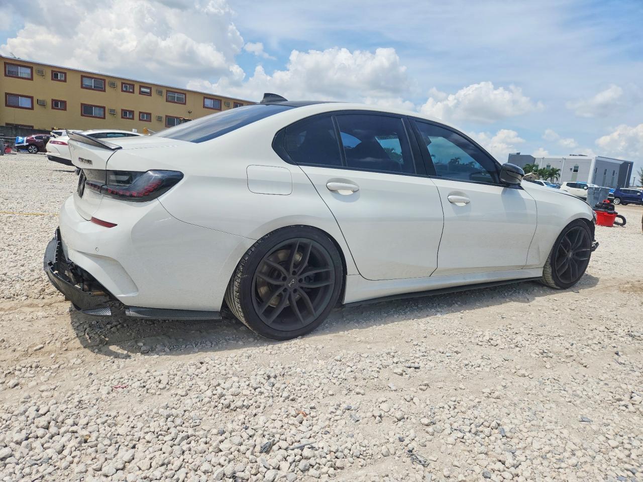 2020 BMW M340Xi - Фото 3