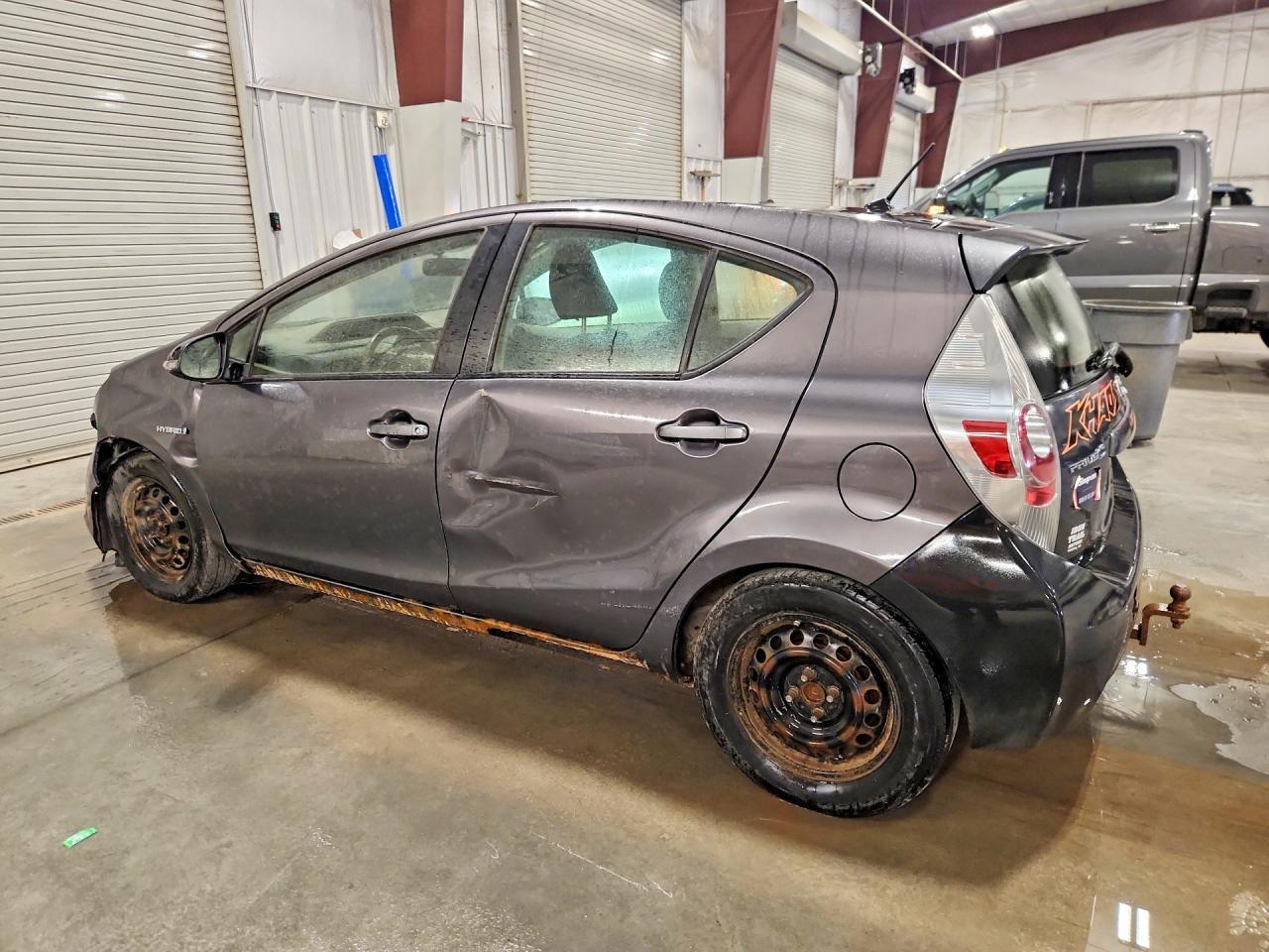 2013 Toyota Prius C Two - Image 2