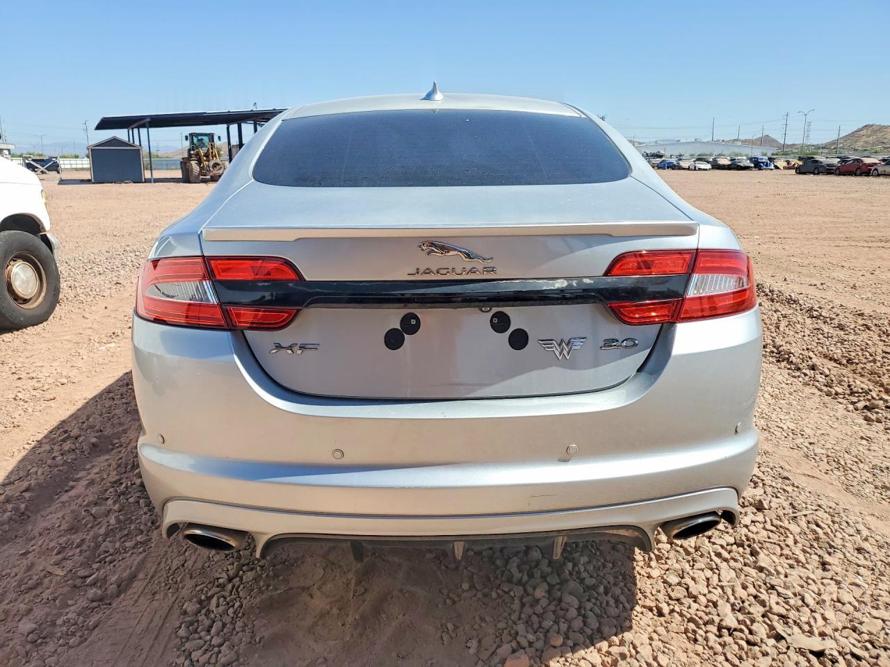 2015 Jaguar Xf 3.0 Sport - Фото 6