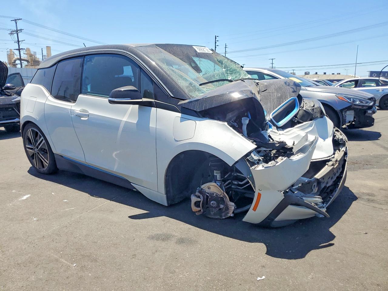 2019 BMW I3 - Фото 4
