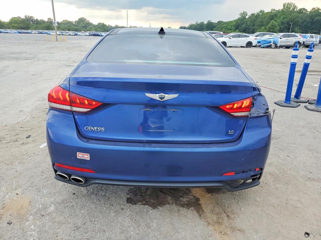 2015 Hyundai Genesis 5.0L - Image 6