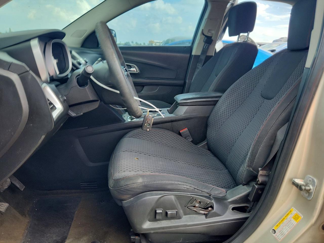 2013 Chevrolet Equinox Ls - Фото 7