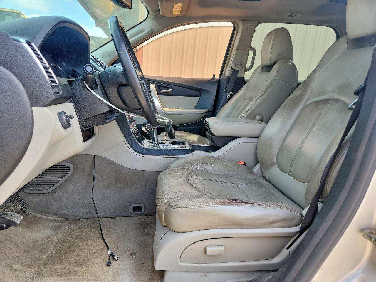 2008 GMC Acadia Slt-1 - Фото 7