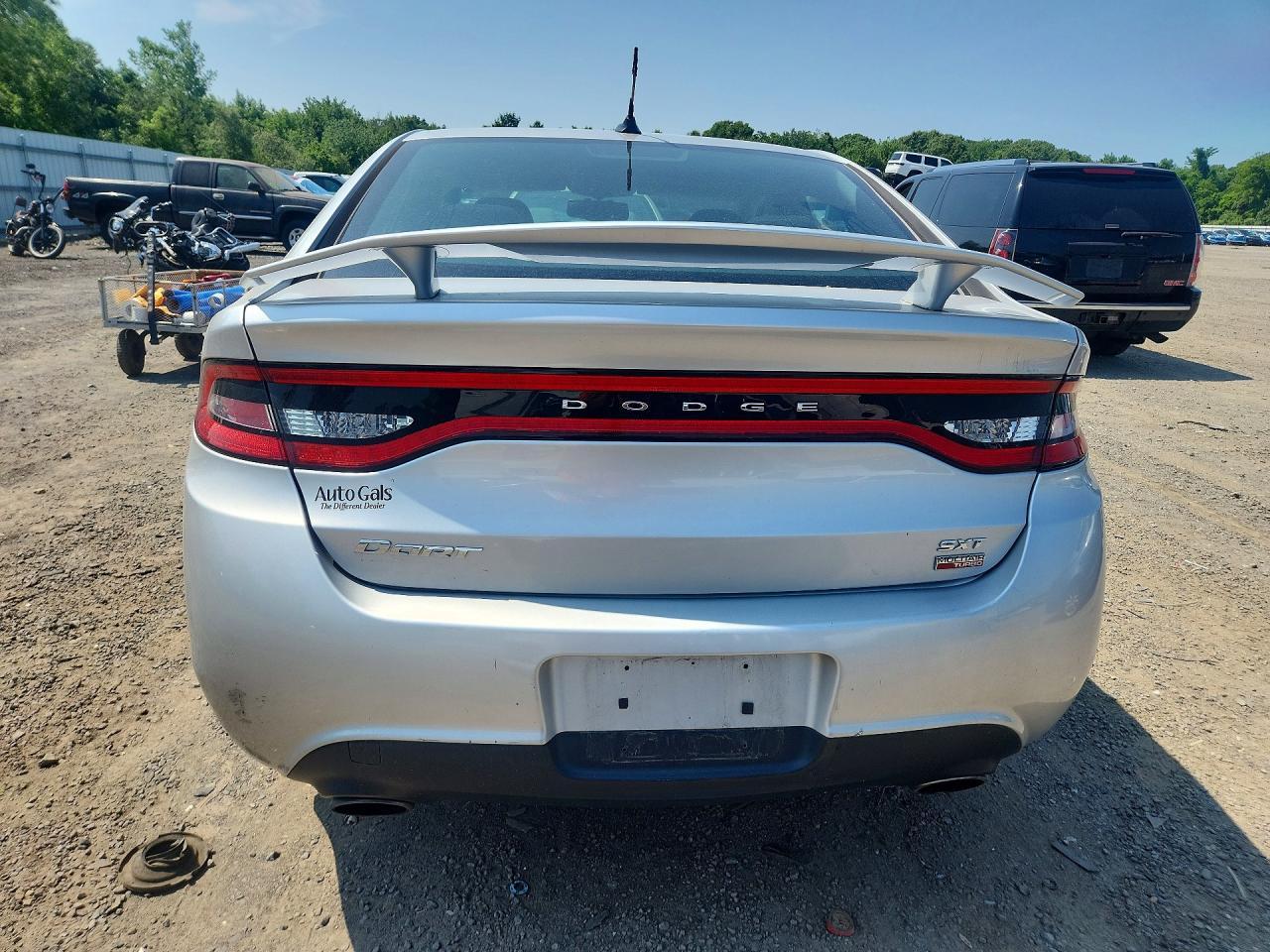 2013 Dodge Dart Sxt - Image 6