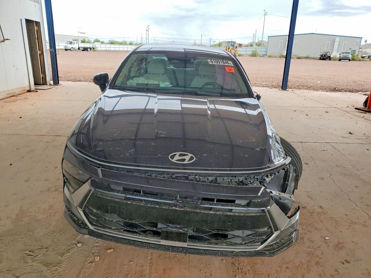 2025 Hyundai Sonata Hybrid Sel - Image 5