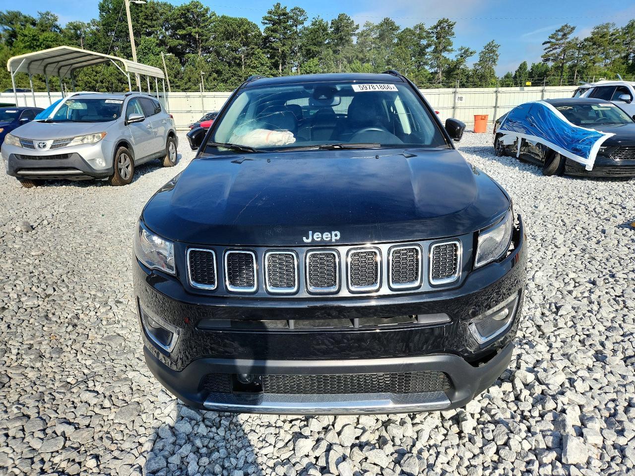 2021 Jeep Compass Limited - Фото 5