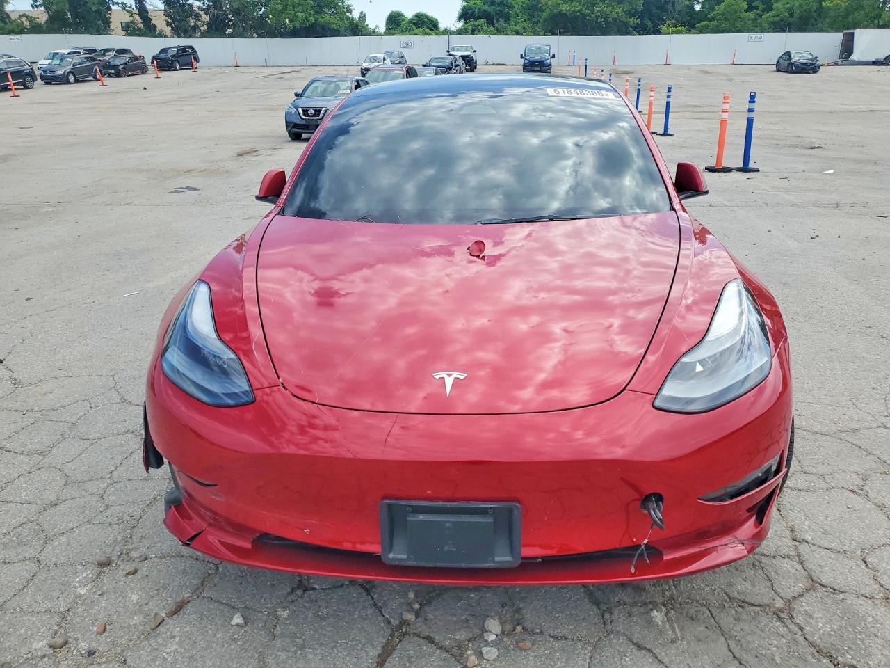 2022 Tesla Model 3 - Фото 5
