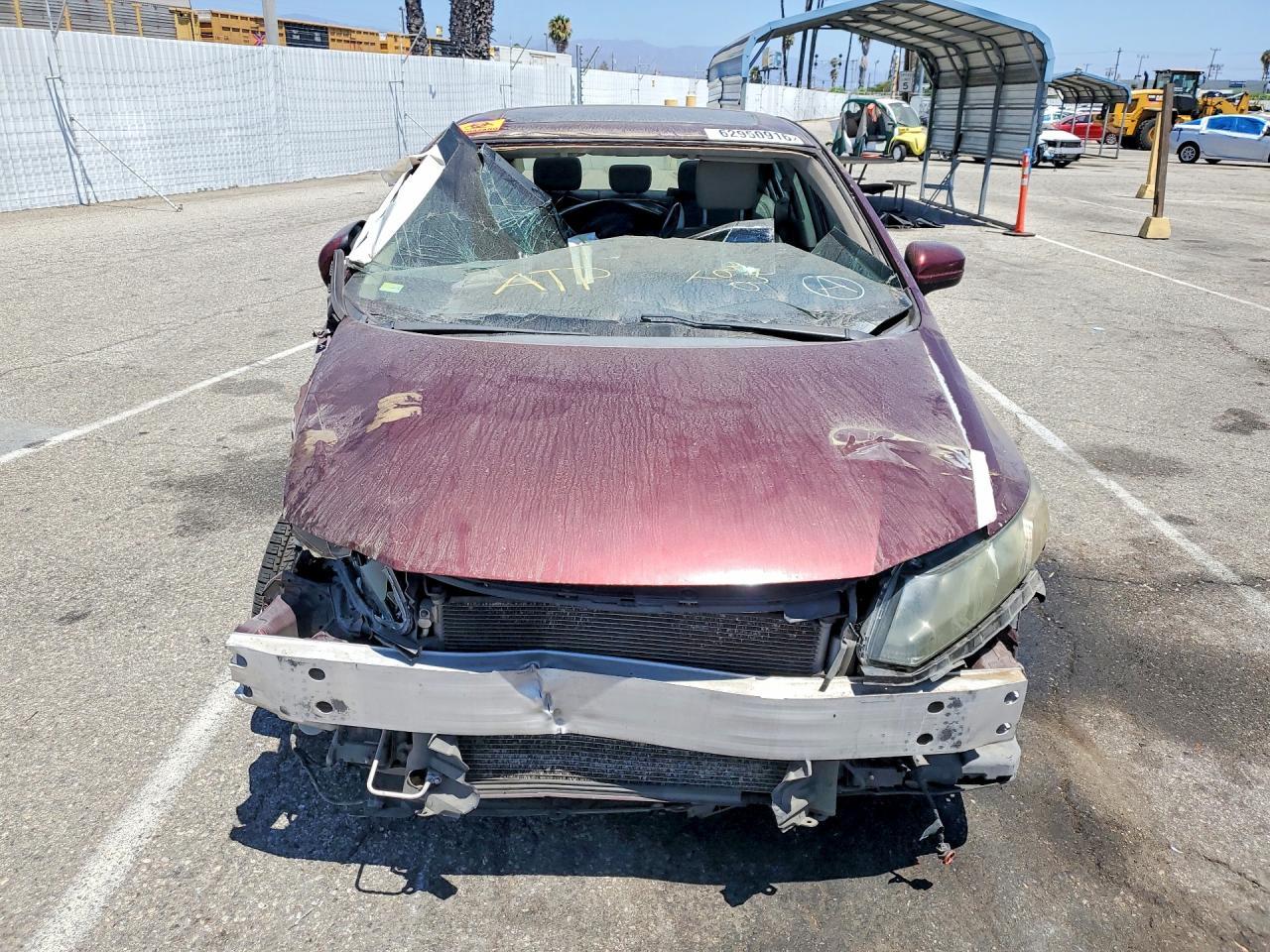 2015 Honda Civic Exl - Фото 5