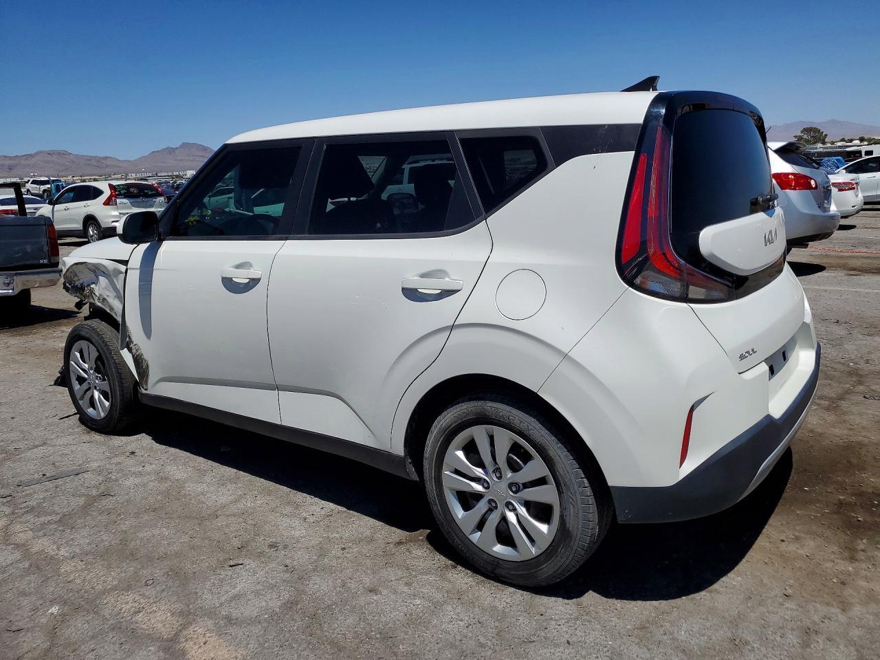 2023 Kia Soul Lx - Фото 2