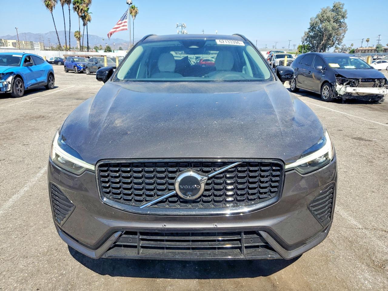 2024 Volvo Xc60 Plus - Фото 5