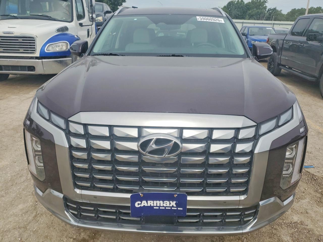 2023 Hyundai Palisade Calligraphy - Image 5