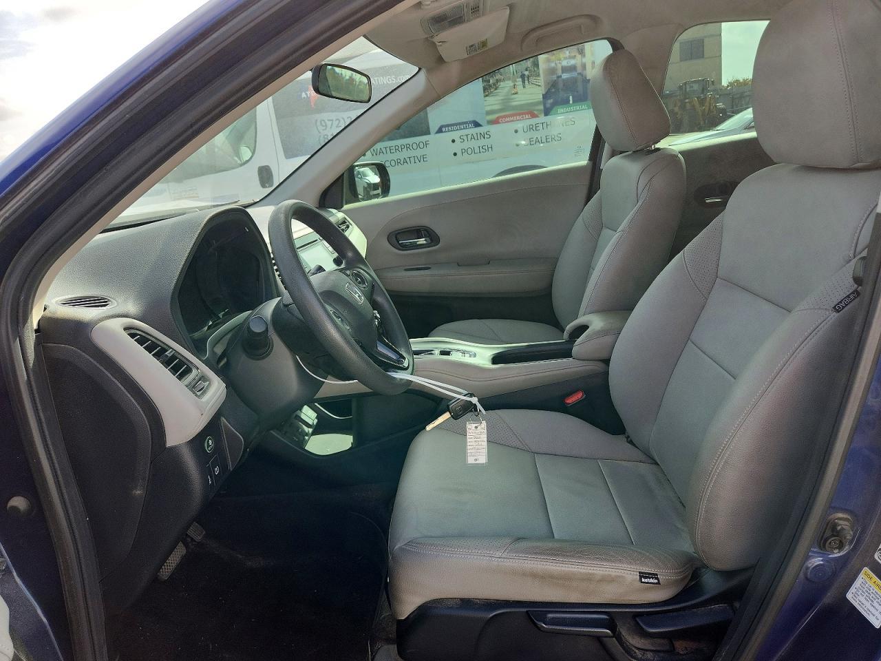2016 Honda Hr-V Lx - Фото 7
