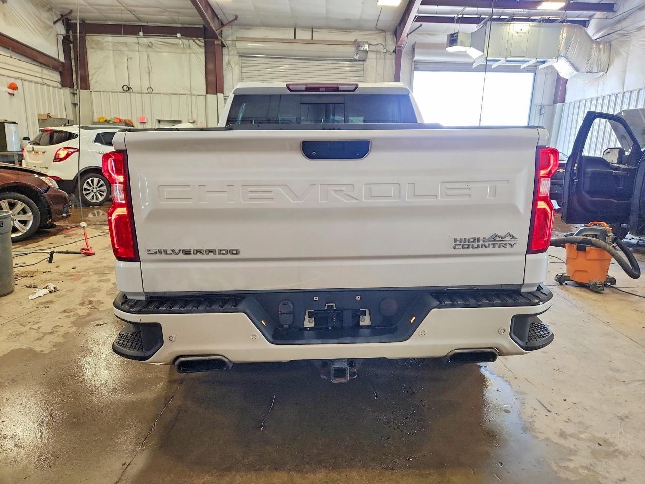 2019 Chevrolet Silverado K1500 High Country - Image 6