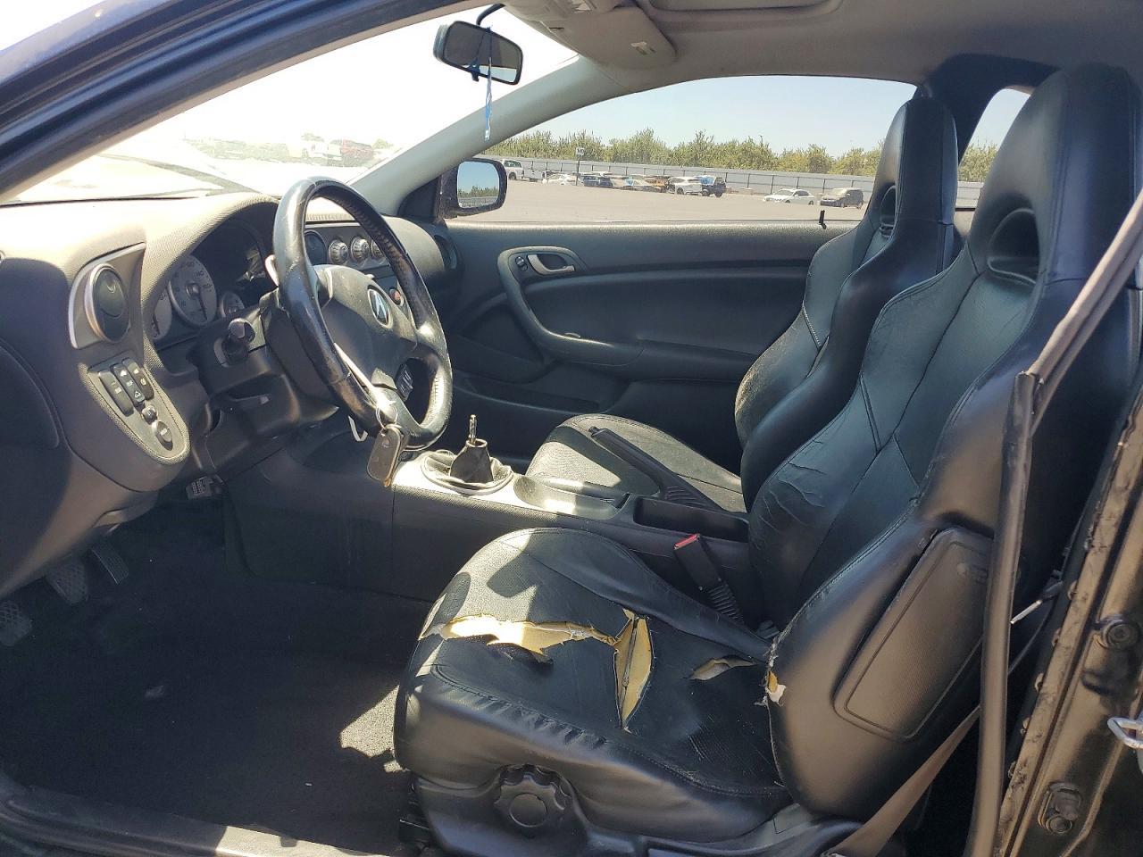 2002 Acura Rsx Type-S - Фото 7