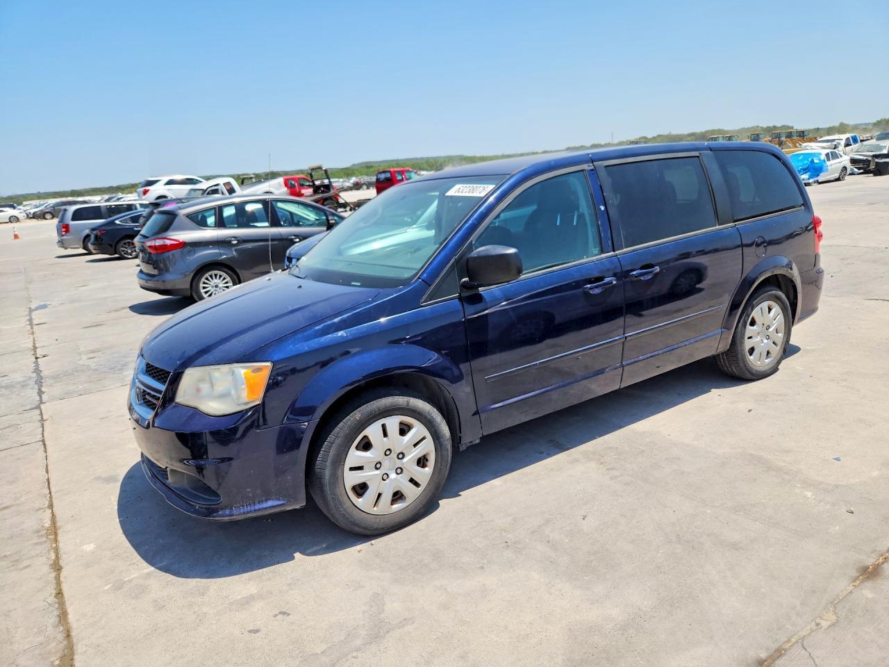 2015 Dodge Grand Caravan Se
