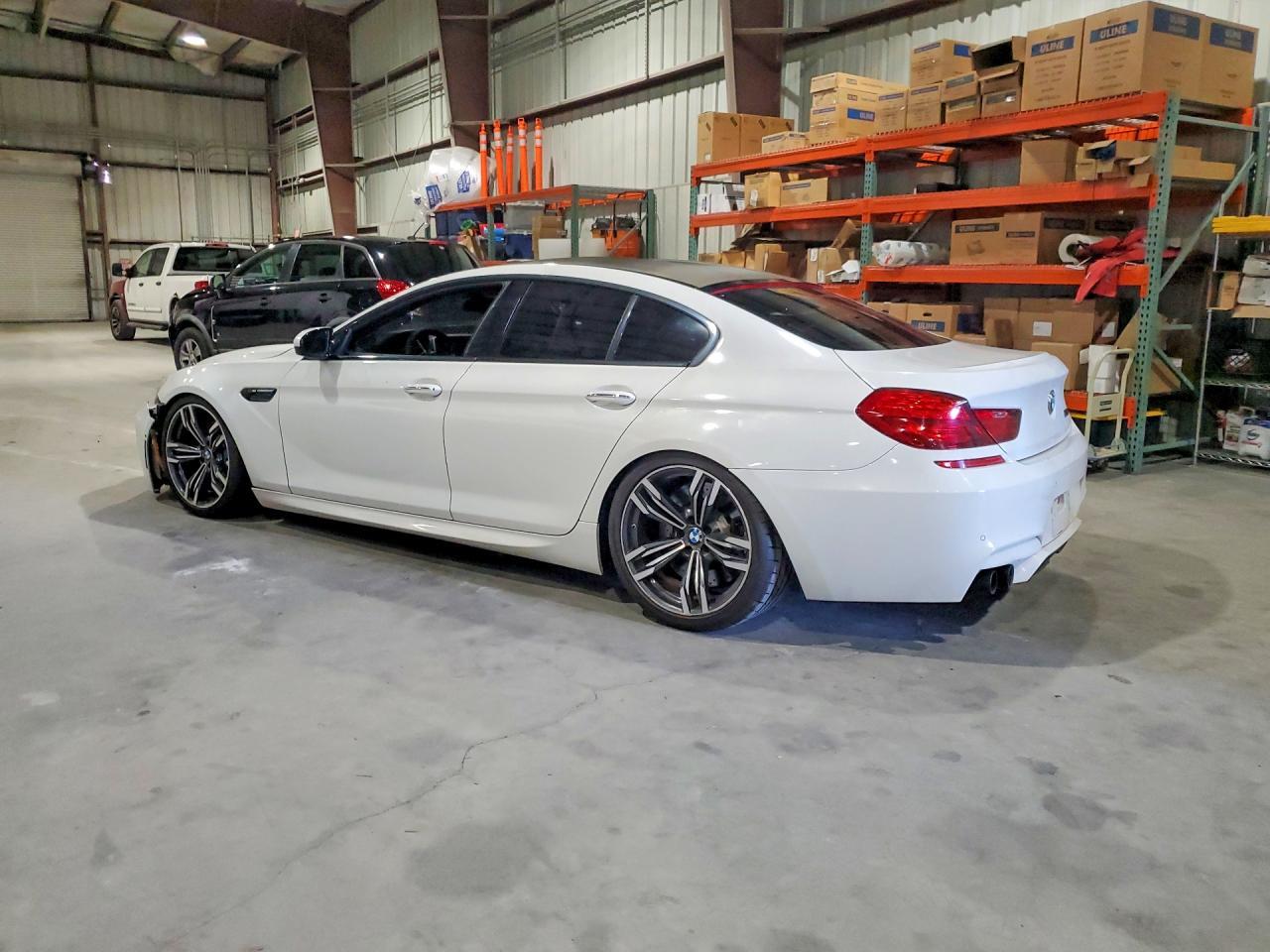 2015 BMW M6 Gran Coupe - Фото 2