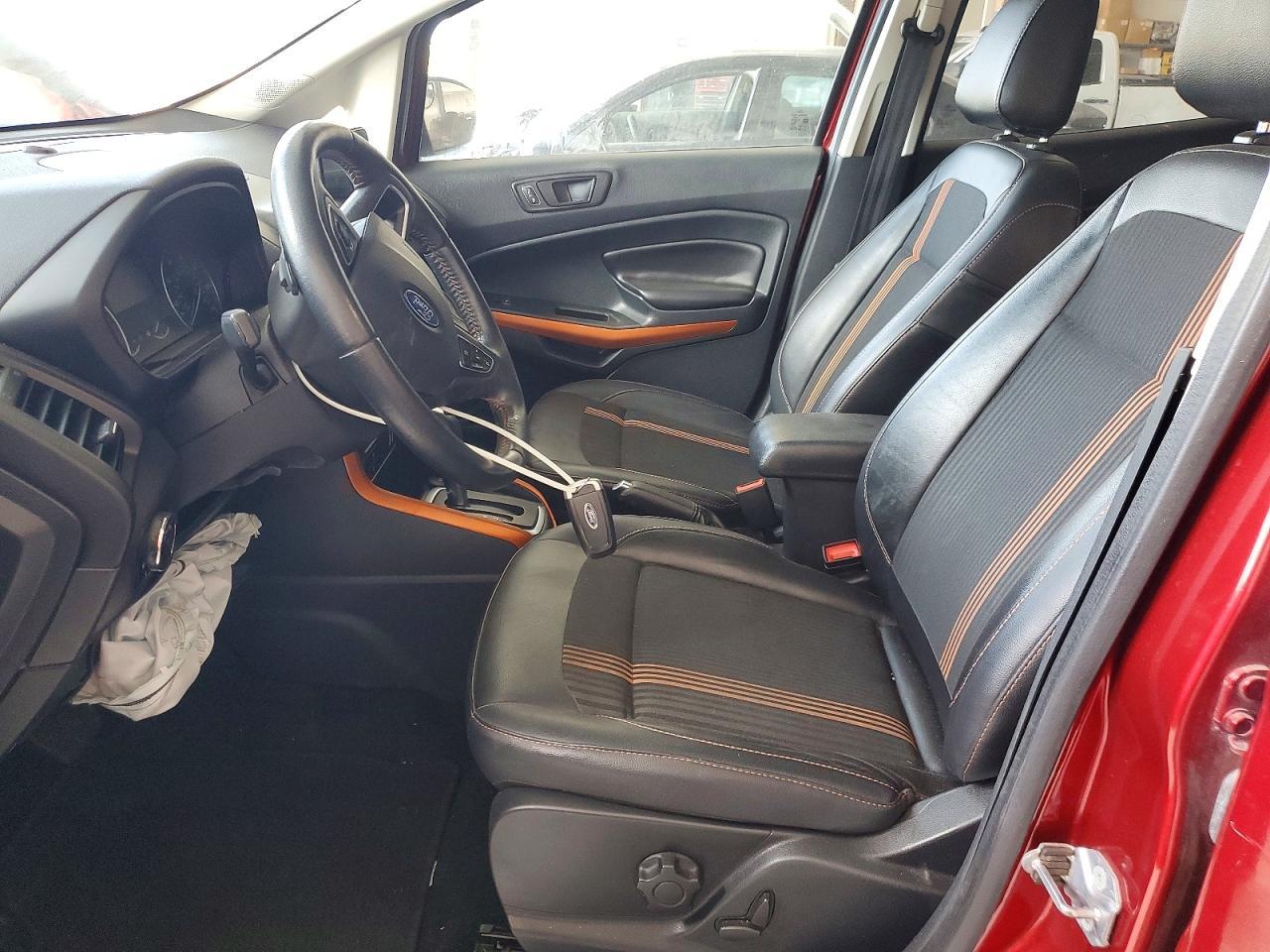 2018 Ford Ecosport Ses - Фото 7