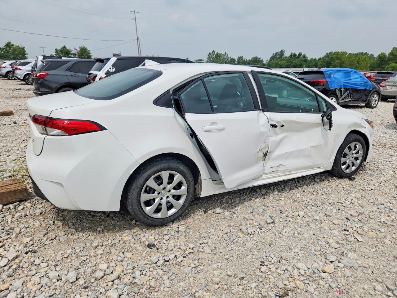 2024 Toyota Corolla Le - Image 3