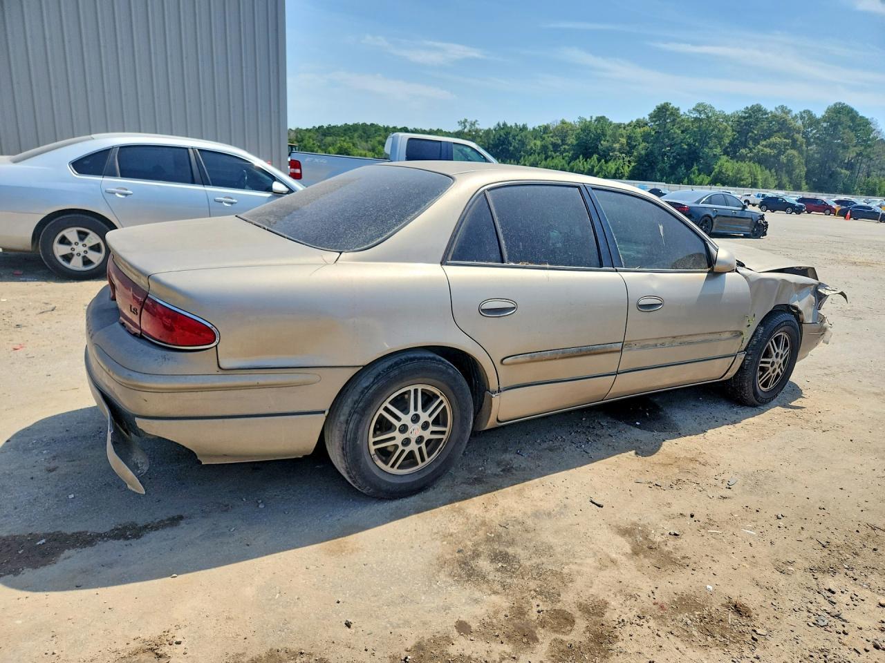 2003 Buick Regal Ls - Фото 3