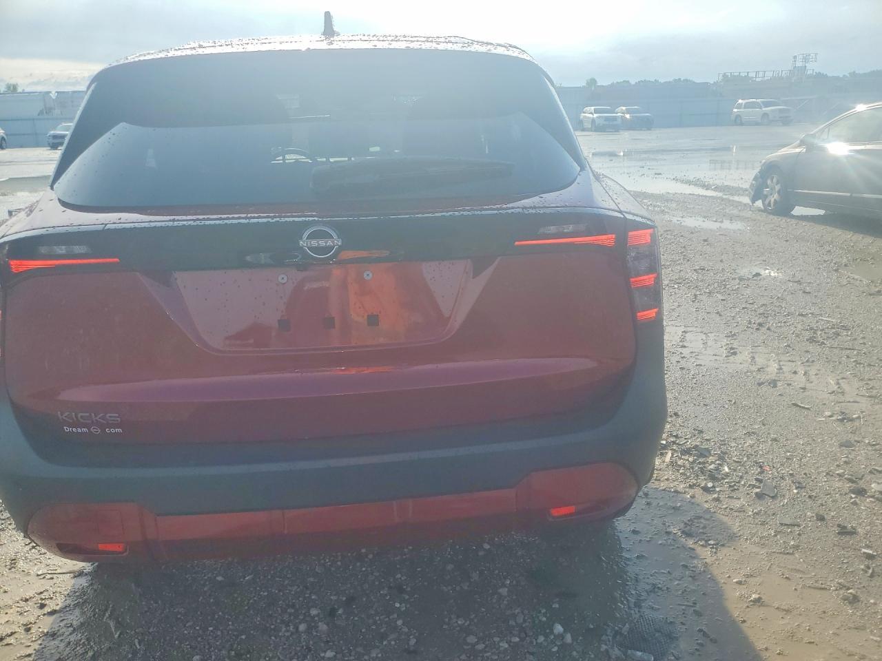 2025 Nissan Kicks Sv - Фото 6