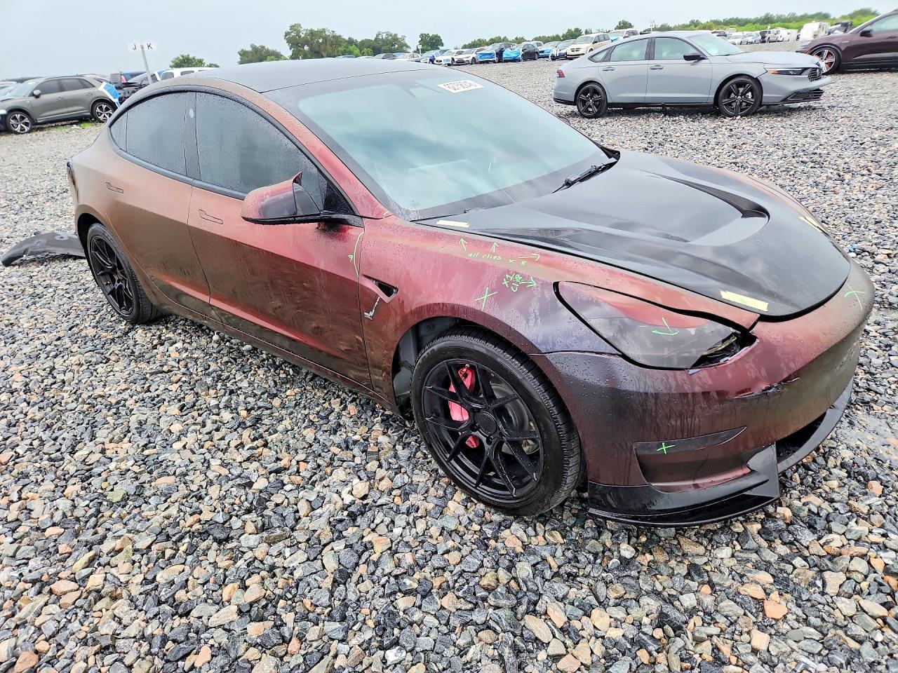 2021 Tesla Model 3 - Фото 4