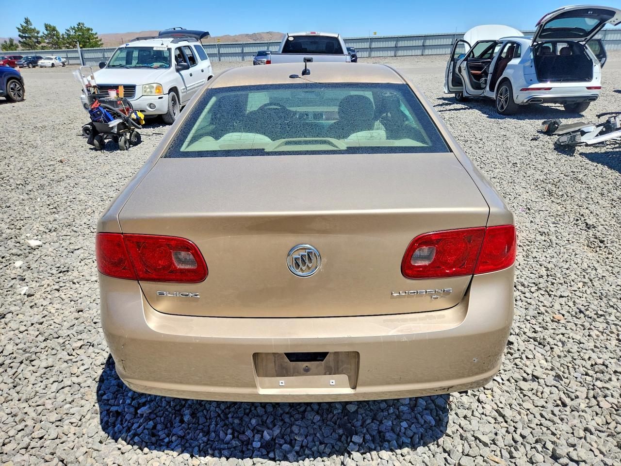 2006 Buick Lucerne Cx - Фото 6