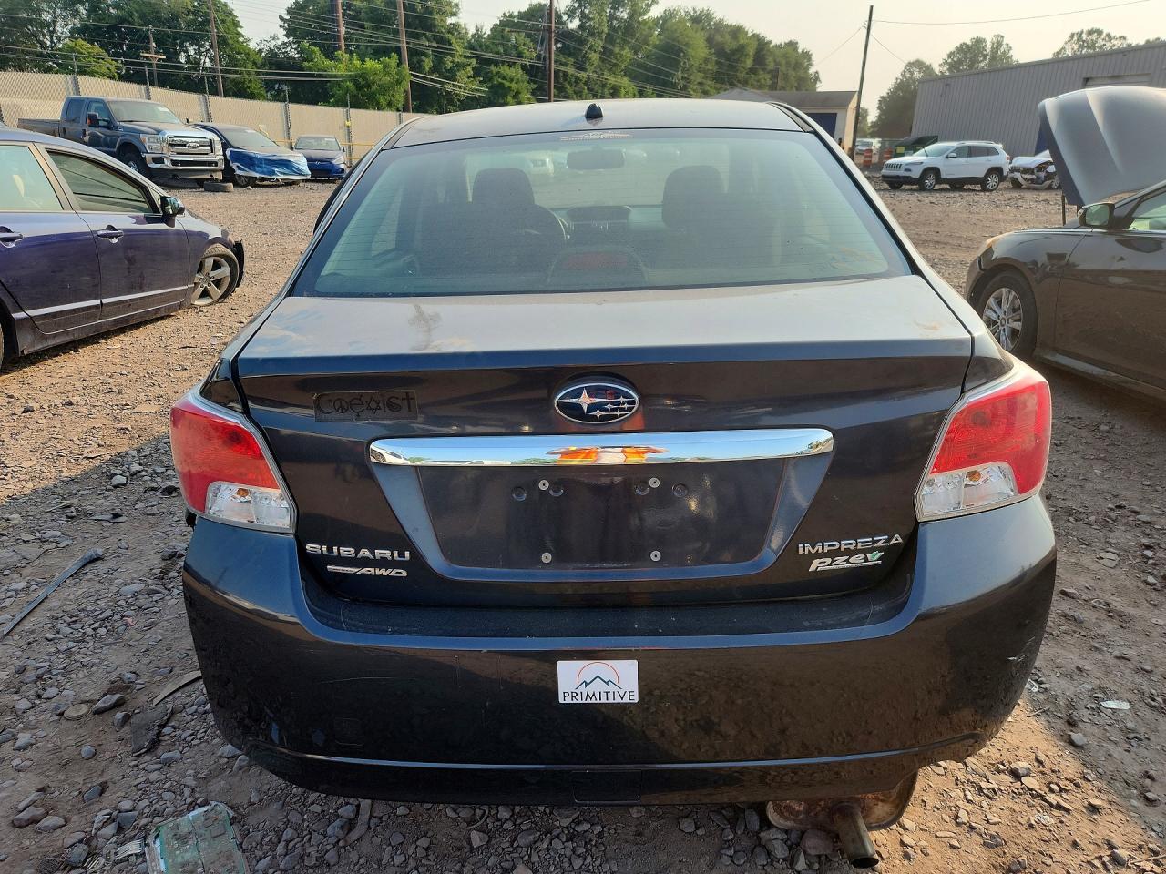 2012 Subaru Impreza Premium - Image 6
