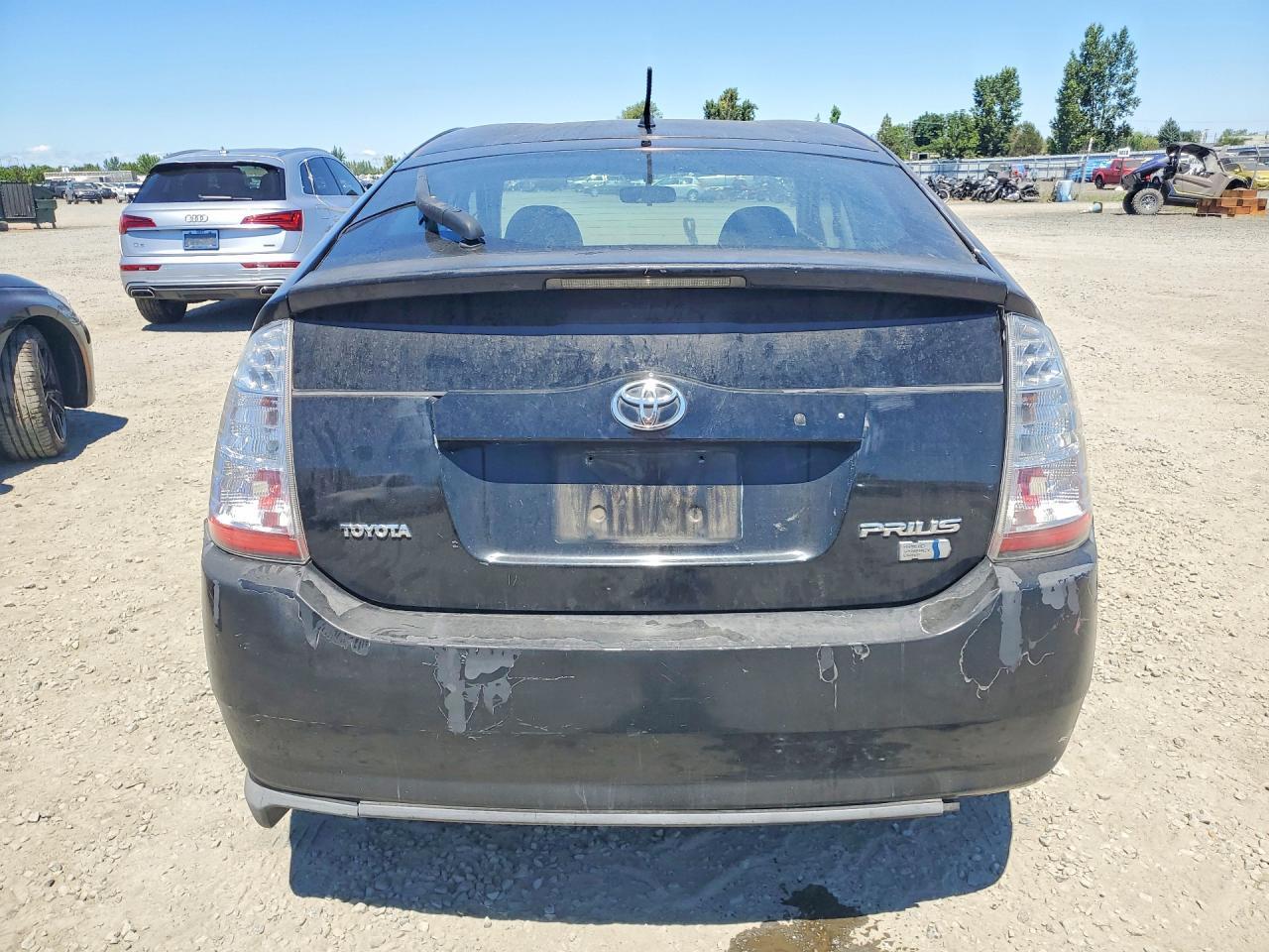 2007 Toyota Prius Base - Фото 6
