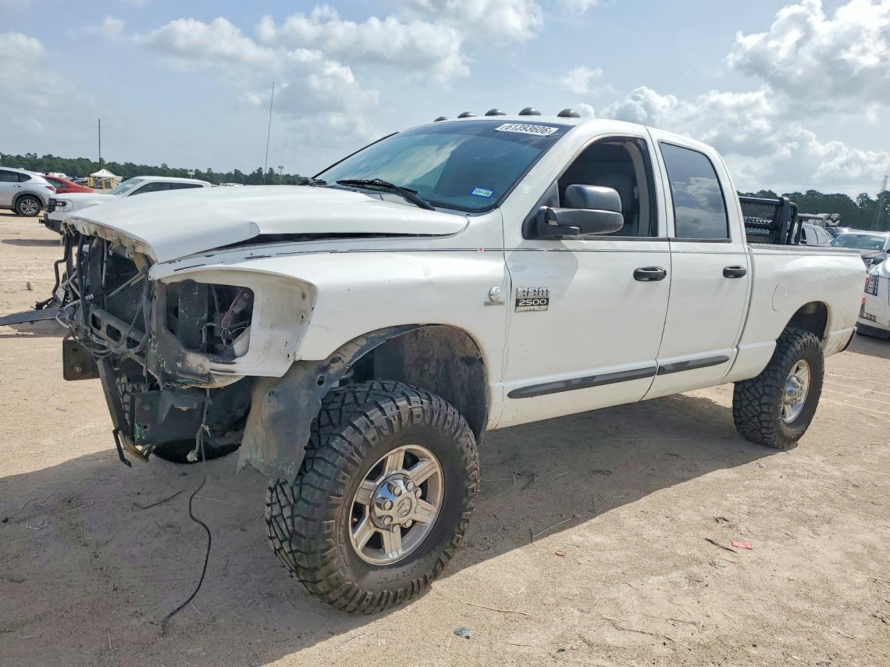 2007 Dodge Ram 2500 St