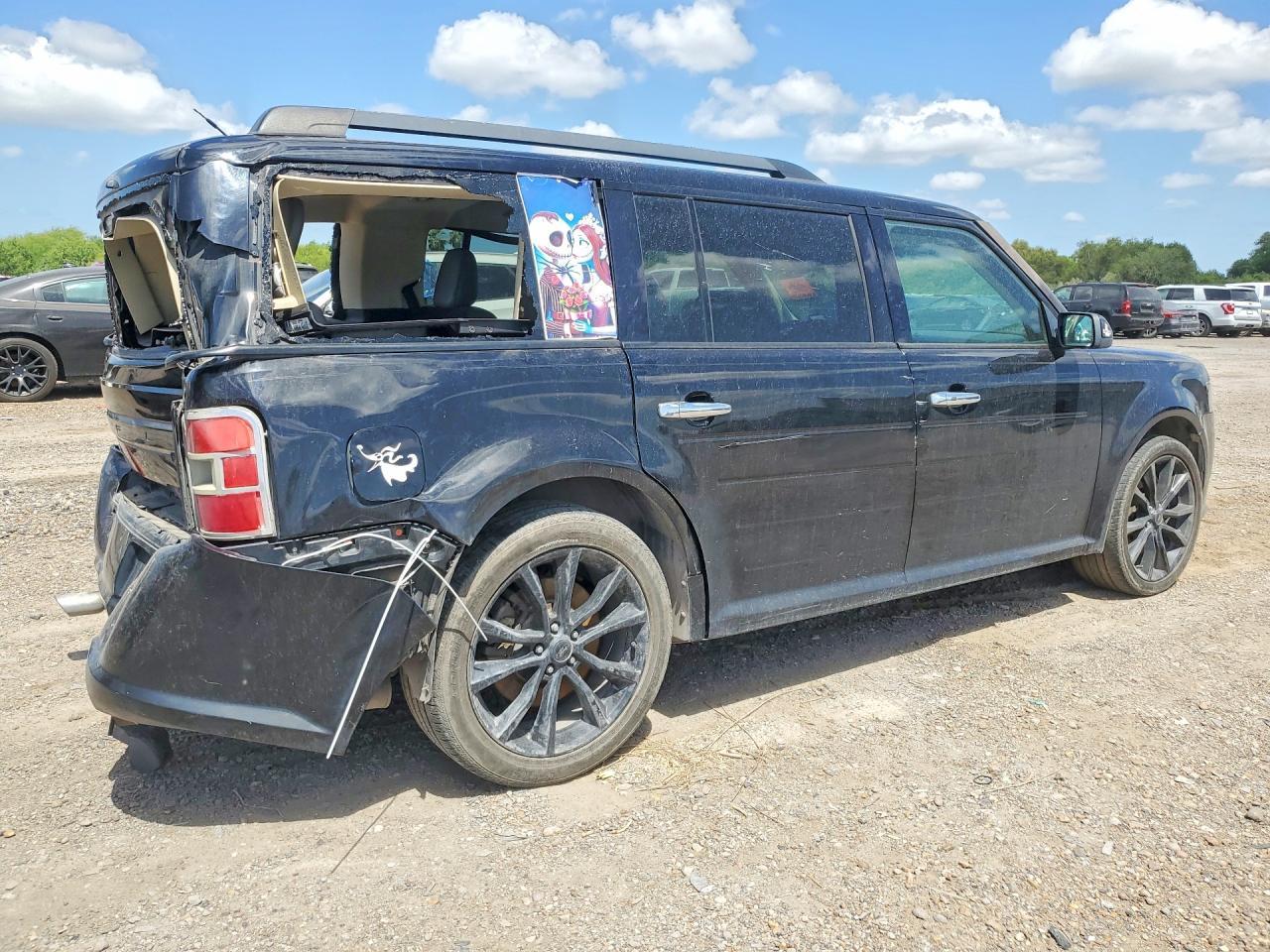 2016 Ford Flex Sel - Фото 3