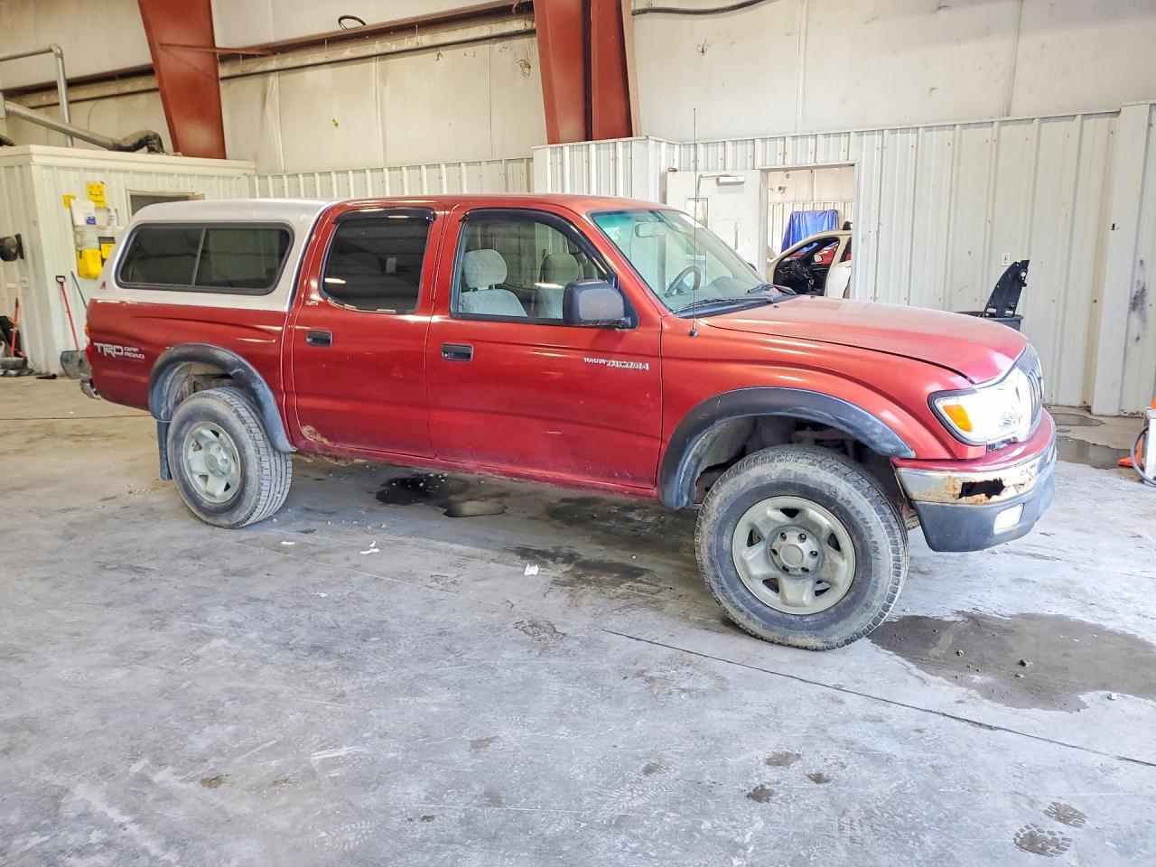 2001 Toyota Tacoma Double Cab - Image 4